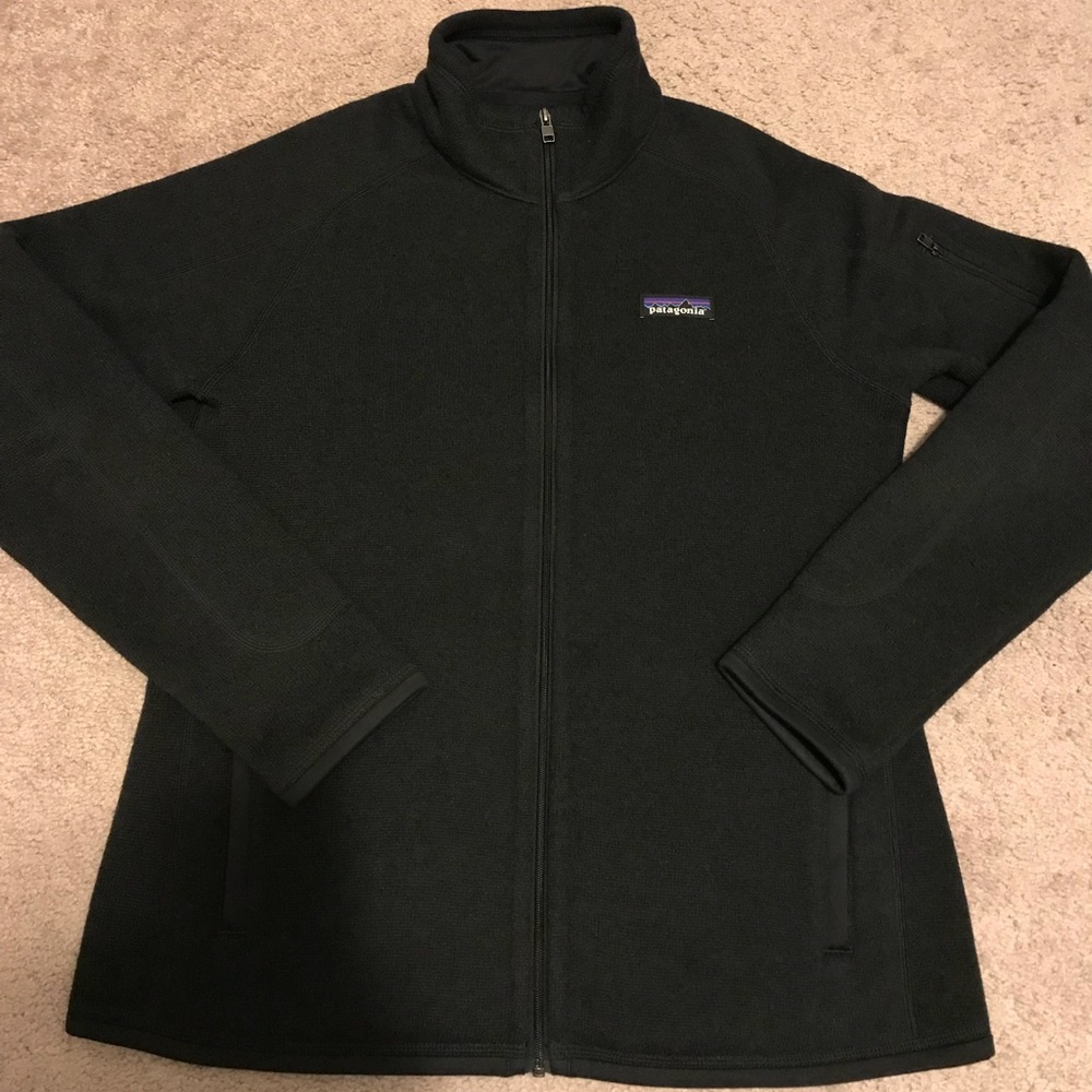 Patagonia Women’s S Better Sweater Full Zip